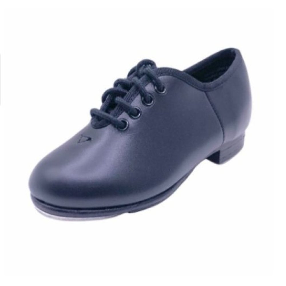 Capezio Unisex Hoof Master Children's 10.5 M Tap Shoe Shoes Dance Leather CG00C - Picture 6 of 7